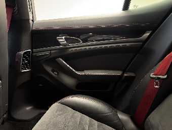 PORSCHE PANAMERA 2012 Image 59