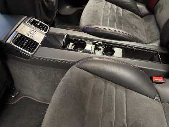 PORSCHE PANAMERA 2012 Image 62