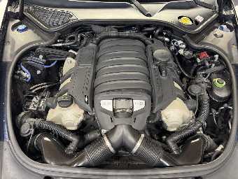 PORSCHE PANAMERA 2012 Image 65