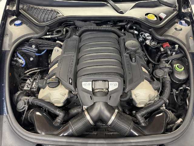 PORSCHE PANAMERA 2012 Image 71