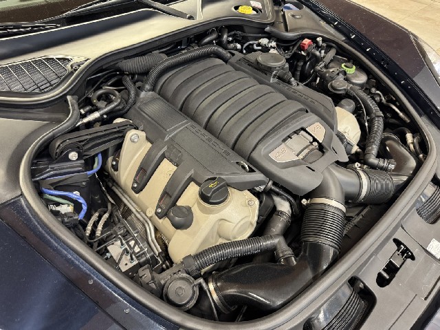 PORSCHE PANAMERA 2012 Image 72