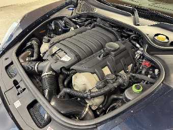 PORSCHE PANAMERA 2012 Image 67