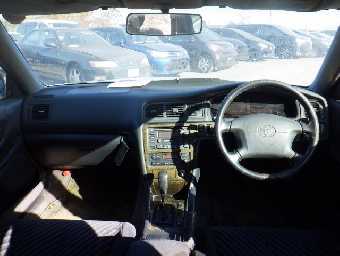 TOYOTA CHASER 1997 Image 7