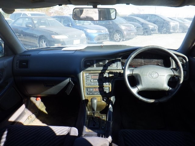 TOYOTA CHASER 1997 Image 19