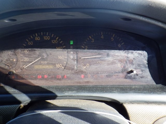 TOYOTA CHASER 1997 Image 20