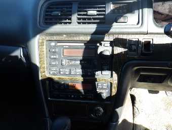 TOYOTA CHASER 1997 Image 10