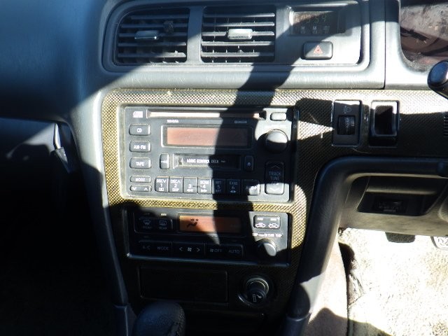 TOYOTA CHASER 1997 Image 22