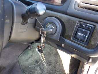 TOYOTA CHASER 1997 Image 11