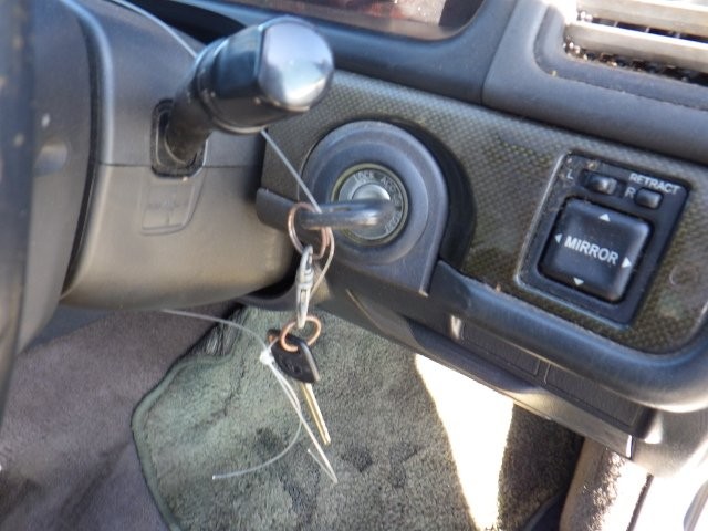 TOYOTA CHASER 1997 Image 23