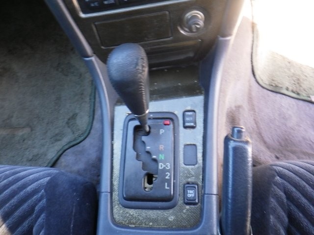 TOYOTA CHASER 1997 Image 24