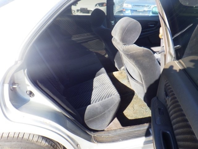 TOYOTA CHASER 1997 Image 25