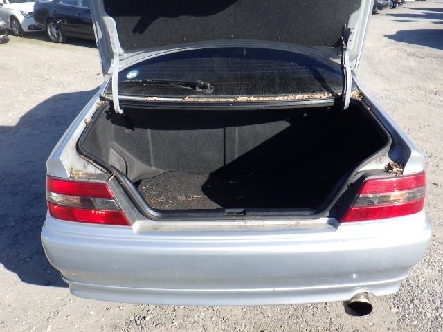 TOYOTA CHASER 1997 Image 26