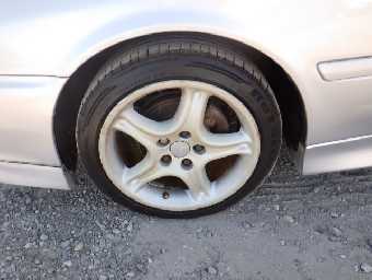 TOYOTA CHASER 1997 Image 20