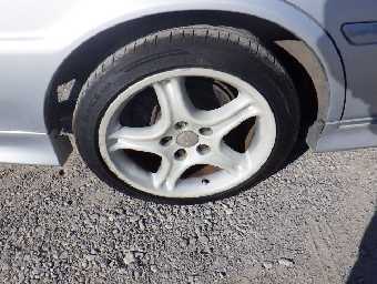 TOYOTA CHASER 1997 Image 21