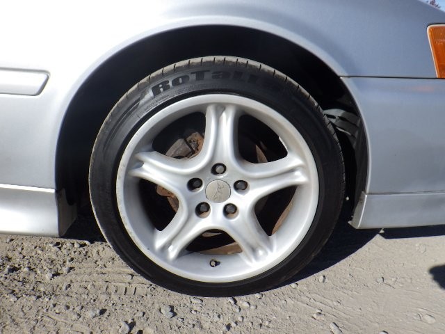 TOYOTA CHASER 1997 Image 34