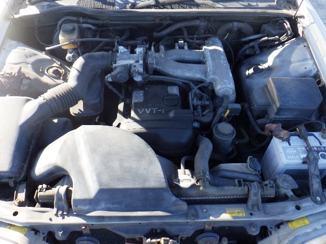 TOYOTA CHASER 1997 Image 35