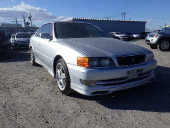 TOYOTA CHASER 1997 Image 2