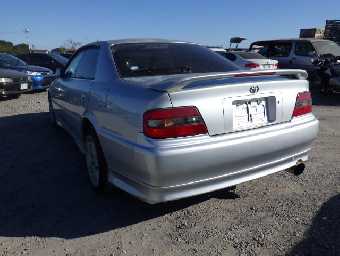 TOYOTA CHASER 1997 Image 3