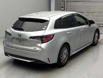 TOYOTA COROLLA TOURING 2020 Image 2