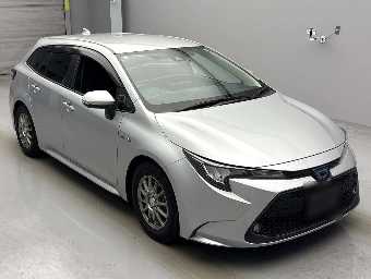 TOYOTA COROLLA TOURING 2020 Image 3