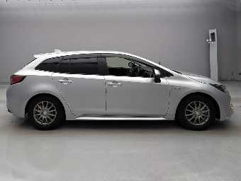 TOYOTA COROLLA TOURING 2020 Image 6