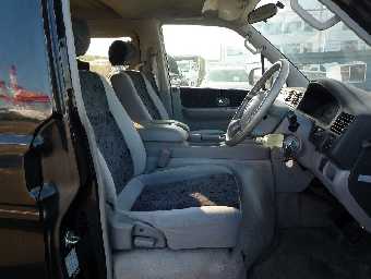 MAZDA BONGO FRIENDEE 2002 Image 5