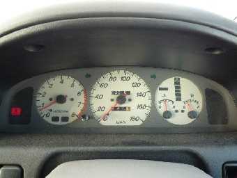 MAZDA BONGO FRIENDEE 2002 Image 7