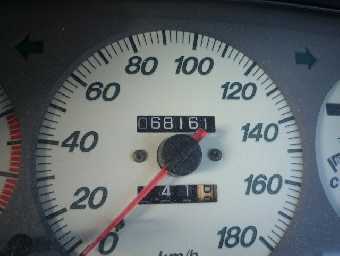 MAZDA BONGO FRIENDEE 2002 Image 8