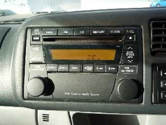 MAZDA BONGO FRIENDEE 2002 Image 10