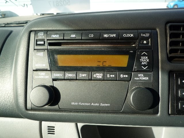 MAZDA BONGO FRIENDEE 2002 Image 22