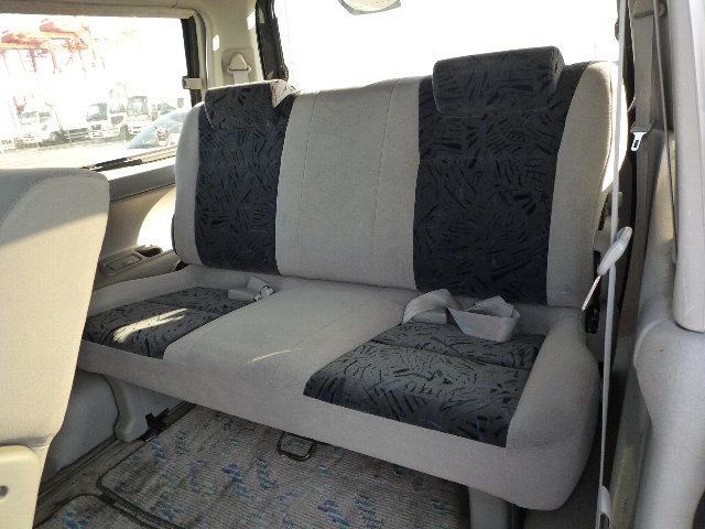 MAZDA BONGO FRIENDEE 2002 Image 28