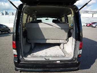 MAZDA BONGO FRIENDEE 2002 Image 17