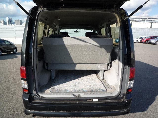 MAZDA BONGO FRIENDEE 2002 Image 29
