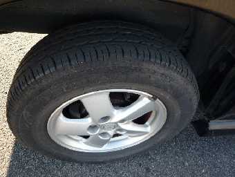 MAZDA BONGO FRIENDEE 2002 Image 19