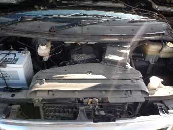 MAZDA BONGO FRIENDEE 2002 Image 20