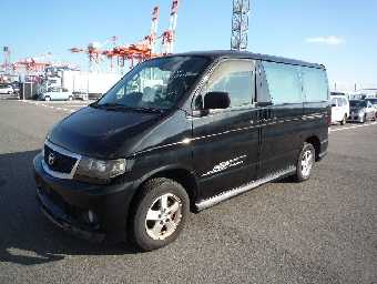 MAZDA BONGO FRIENDEE 2002 Image 1