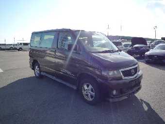 MAZDA BONGO FRIENDEE 2002 Image 2