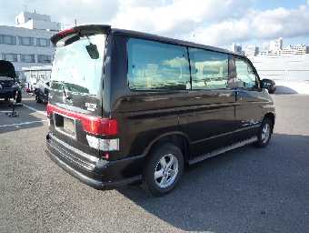 MAZDA BONGO FRIENDEE 2002 Image 4