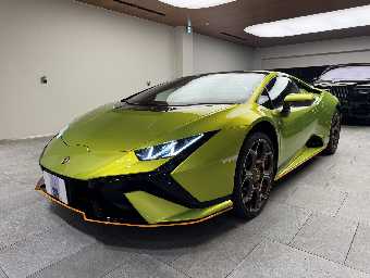 LAMBORGHINI HURACAN 2024 Image 1