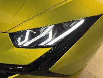 LAMBORGHINI HURACAN 2024 Image 13
