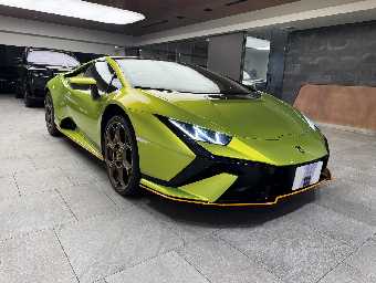 LAMBORGHINI HURACAN 2024 Image 3