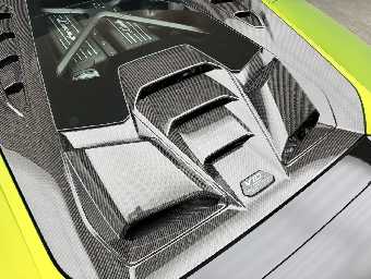 LAMBORGHINI HURACAN 2024 Image 20