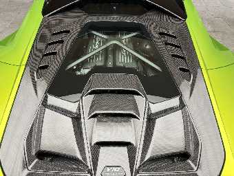 LAMBORGHINI HURACAN 2024 Image 22