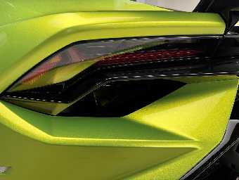 LAMBORGHINI HURACAN 2024 Image 23