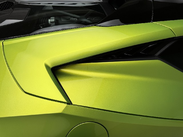 LAMBORGHINI HURACAN 2024 Image 31