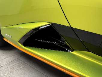 LAMBORGHINI HURACAN 2024 Image 28
