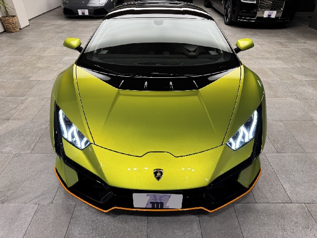 LAMBORGHINI HURACAN 2024 Image 36