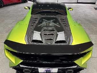 LAMBORGHINI HURACAN 2024 Image 31