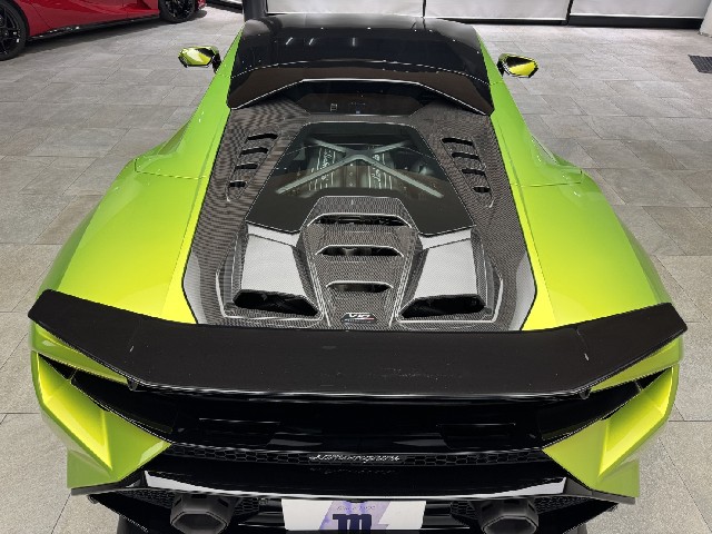 LAMBORGHINI HURACAN 2024 Image 37