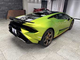 LAMBORGHINI HURACAN 2024 Image 5